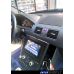 VOLVO XC 90 2DIN radio rėmelis